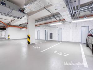 Pronájem bytu 1+kk, Praha - Hloubětín, Poděbradská, 33 m2