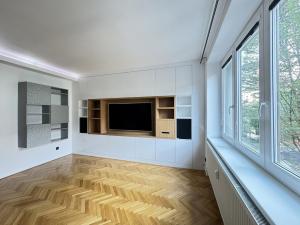Pronájem bytu 3+kk, Pardubice - Zelené Předměstí, Bratranců Veverkových, 98 m2