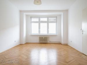 Pronájem bytu 1+1, Praha - Dejvice, Nikoly Tesly, 49 m2
