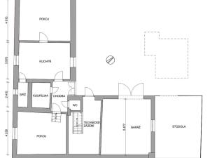 Prodej rodinného domu, Kelč - Lhota, 100 m2