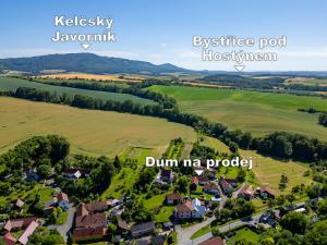 Prodej rodinného domu, Kelč - Lhota, 100 m2