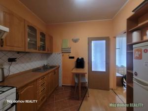 Pronájem bytu 2+1, Praha - Libeň, Drahobejlova, 39 m2