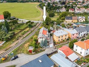 Prodej rodinného domu, Heřmanův Městec, Hálkova, 190 m2