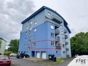 Prodej bytu 3+1, Liberec - Liberec VI-Rochlice, Nádvorní, 69 m2