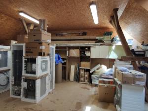 Prodej výrobních prostor, Herink, Radějovická, 838 m2