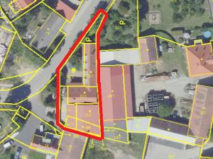 Prodej rodinného domu, Herink, Radějovická, 663 m2