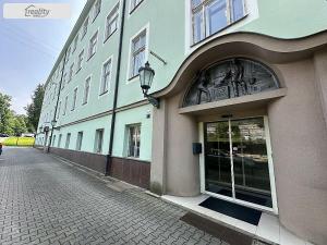 Pronájem kanceláře, Blansko, Gellhornova, 541 m2