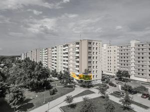 Prodej bytu 3+1, České Budějovice, N. Frýda, 77 m2