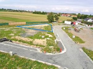 Prodej pozemku pro bydlení, Nymburk, U Skály, 506 m2