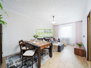 Prodej bytu 3+1, České Budějovice, Komenského, 57 m2