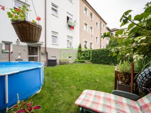 Prodej bytu 3+1, České Budějovice, Komenského, 57 m2