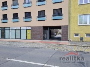 Pronájem bytu 2+kk, Opava - Předměstí, Rooseveltova, 60 m2