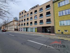 Pronájem bytu 2+kk, Opava - Předměstí, Rooseveltova, 60 m2