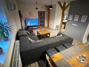 Pronájem bytu 2+kk, Liberec - Liberec I-Staré Město, Vzdušná, 69 m2