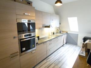 Pronájem bytu 2+kk, Liberec - Liberec I-Staré Město, Vzdušná, 69 m2