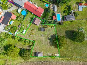 Prodej chaty, Blatná - Čekanice, 25 m2