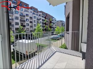 Pronájem bytu 2+kk, Praha, Zakšínská, 60 m2