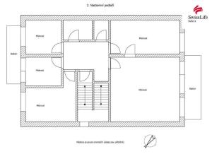 Prodej rodinného domu, Horní Krupá, 180 m2