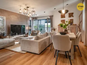 Prodej bytu 4+kk, Ostrava, Křižíkova, 103 m2