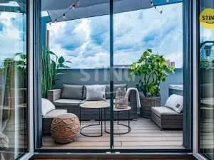 Prodej bytu 4+kk, Ostrava, Křižíkova, 103 m2
