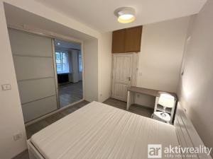 Pronájem bytu 1+1, Praha - Žižkov, Biskupcova, 47 m2