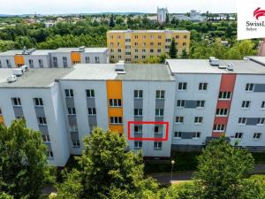 Pronájem bytu 3+1, Plzeň, Waltrova, 76 m2