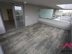 Pronájem bytu 2+kk, Praha - Letňany, Frýdecká, 60 m2
