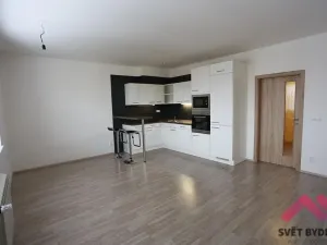 Pronájem bytu 2+kk, Praha - Letňany, Frýdecká, 60 m2