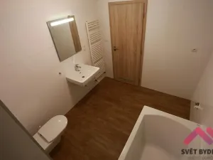 Pronájem bytu 2+kk, Praha - Letňany, Frýdecká, 60 m2