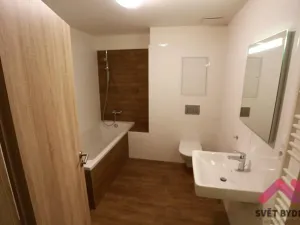 Pronájem bytu 2+kk, Praha - Letňany, Frýdecká, 60 m2