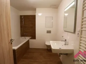 Pronájem bytu 2+kk, Praha - Letňany, Frýdecká, 60 m2