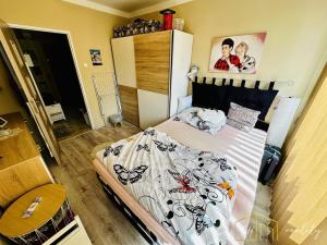 Pronájem bytu 2+kk, Teplice - Prosetice, Rovná, 40 m2