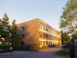 Prodej bytu 2+kk, Praha - Zbraslav, Elišky Přemyslovny, 41 m2