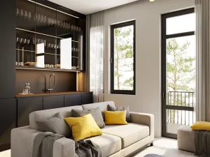 Prodej bytu 2+kk, Praha - Zbraslav, Elišky Přemyslovny, 34 m2
