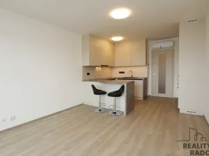 Pronájem bytu 1+kk, Praha - Háje, Výstavní, 38 m2