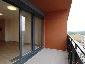Pronájem bytu 1+kk, Praha - Háje, Výstavní, 38 m2