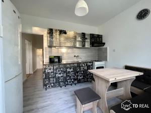 Pronájem bytu 1+1, Brno, Záhumenice, 40 m2
