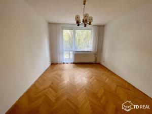 Pronájem bytu 1+1, Brno, Záhumenice, 40 m2