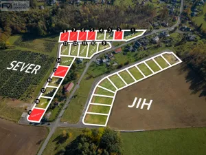 Prodej pozemku pro bydlení, Frýdek-Místek, 915 m2