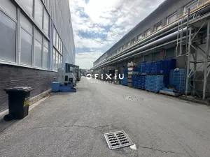 Pronájem skladu, Modřice, Nádražní, 320 m2