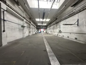 Pronájem skladu, Modřice, Nádražní, 320 m2