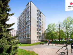 Pronájem bytu 2+1, Trutnov, Kryblická, 60 m2