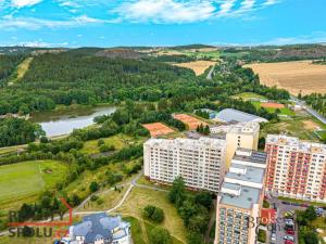 Pronájem bytu 2+kk, Příbram - Příbram VIII, Brodská, 54 m2