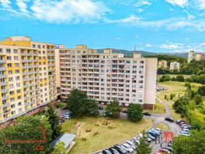 Pronájem bytu 2+kk, Příbram - Příbram VIII, Brodská, 54 m2