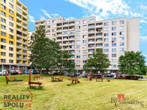 Pronájem bytu 2+kk, Příbram - Příbram VIII, Brodská, 54 m2
