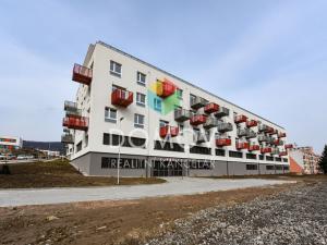 Pronájem bytu 1+kk, Beroun, Nepilova, 35 m2