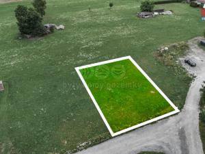 Prodej pozemku pro bydlení, Trhové Sviny, Rejta, 762 m2