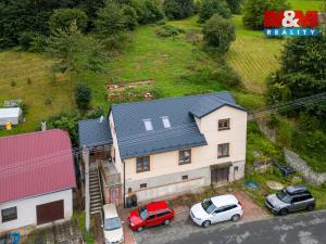 Prodej rodinného domu, Třebovice, 217 m2