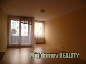 Pronájem bytu 1+kk, Praha - Letňany, Chotěšovská, 42 m2
