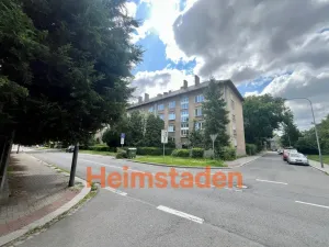 Pronájem bytu 3+1, Ostrava - Moravská Ostrava, Dr. Malého, 74 m2